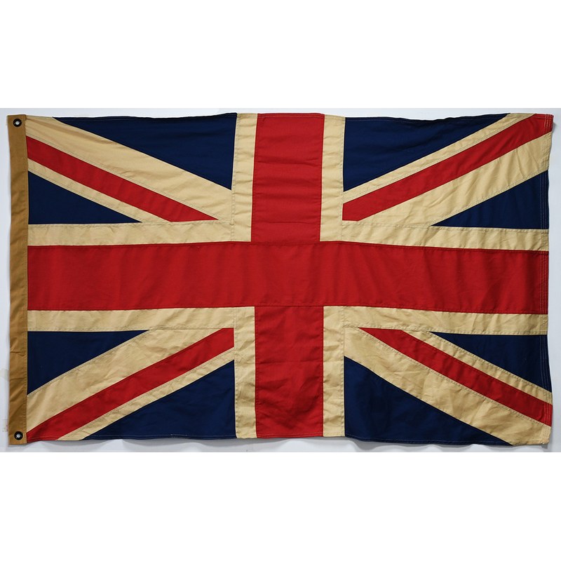 南开乡英国国旗 3x5ft
